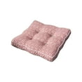 thumbnail image 2 of Clearance Kitchen Chair Cushions, Outdoor Sofa Cushions, 16x16 in Desk Chair Pad Chair Seat Cushions, Seat Cushion for Dining Chair(Pink), 2 of 6