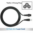 thumbnail image 2 of 19V 45W Laptop AC Adapter for Acer Switch 5 11 11V 12 Alpha SW5-171 SW5-171P SW5-173P SW5-271 SA5-271 SW512; Acer Swift 1 3 SF113 SF314-51 Pwr Charger Power Cord, 2 of 7