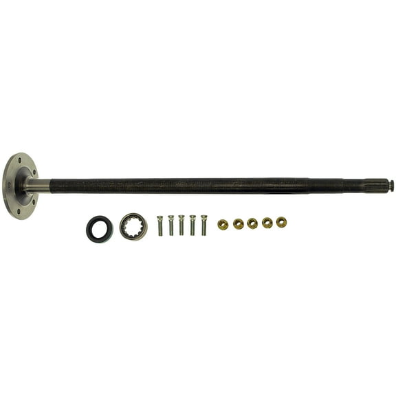 Dorman 630-122 Drive Axle Shaft for Specific Chevrolet / Pontiac Models Fits select: 1998-2002 CHEVROLET CAMARO, 1998-2002 PONTIAC FIREBIRD