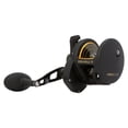 thumbnail image 2 of Penn SQLII40NLDHS Squall II Narrow Lever Drag High Speed Reel, 14lb |, 2 of 4