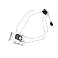 thumbnail image 3 of Soidarity 1 Juego de Mini faros delanteros portátiles ajustables, linternas Led alimentadas por batería, accesorios de pesca al aire libre, Type2 NO2, 3 of 6