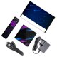 thumbnail image 2 of 2G+16G H96 Max V11 TV Box Enchufe europeo 100-240 V, 2 of 10