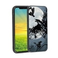 thumbnail image 1 of Compatible with iPhone X Phone Case, Raven Case Silicone Protective for Teen Girl Boy Case for iPhone X, 1 of 1