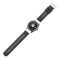thumbnail image 3 of Redondo SmartWatch 5.0 Bluetooth compatible con IP67 Pantalla táctil impermeable 160mAh Ratón cardíaco Presión arterial reloj inteligente negro 1.28 pulgadas Inevent EL005743-02B, 3 of 7