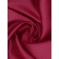 thumbnail image 6 of DARING DIVA Women's Satin Backless Lingerie Tops with Shorts Cami Pajamas Sets XL Red, 6 of 7