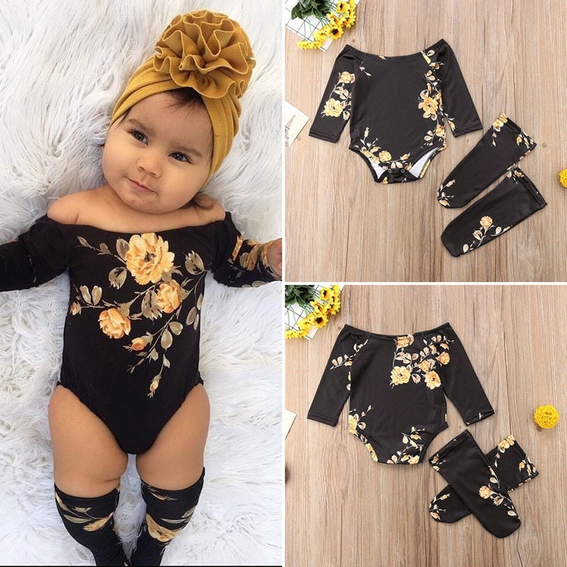 cute baby girl outfits cheap