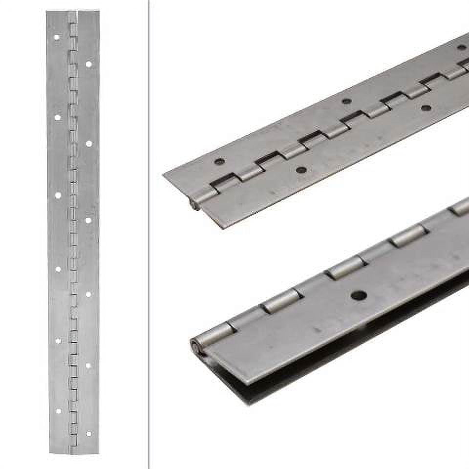 Misty Harbor Boat Piano Hinge 8293 18 x 2 Inch Aluminum