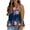 Navy, variant on Aayomet Womens Sleeveless Summer Tank Tops for Women Pleated Spaghetti Strap Camisole Loose Fit Casual Sleeveless,Purple S