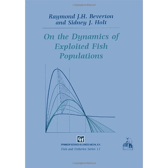 On the Dynamics of Exploited Fish Populations (Paperback)