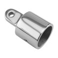 thumbnail image 5 of Bisagra de montaje para cubierta superior de Bimini para barco marino, herrajes de acero inoxidable, 25 mm, doble parte superior, 5 of 5