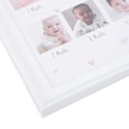 thumbnail image 2 of Baby First Year Picture Frame Infant Growth Frame 12 Month Milestone Photo Frame, 2 of 5