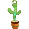 thumbnail image 1 of Juguete de Cactus Parlante y Bailarín que Imitan, 1 of 9