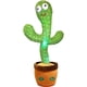 thumbnail image 1 of Juguete de Cactus Parlante y Bailarín que Imitan, 1 of 9