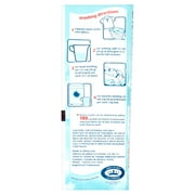(4 pack) Foca Laundry Detergent, Household Use, All Ages, Biodegradable & Phosphate-Free, Powder Detergent with Anionic Surfactant, 35.27 oz