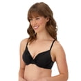 thumbnail image 2 of Maidenform Comfort Devotion Convertible Underwire Bra, Full Coverage Black 40B Women's, 2 of 6
