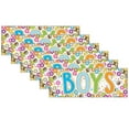 thumbnail image 1 of ASHLEY PRODUCTIONS (6 EA) LAMINATED DONUTFETTI BOYS, 1 of 1