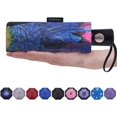 thumbnail image 1 of SURJDE Umbrella，Double Layer Inverted/Reverse Folding Wind-Proof Travel Straight Umbrella with C-Shaped Handle，Birthday/Mothers, 1 of 7
