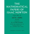 thumbnail image 1 of Mathématique Papiers de Isaac Newton, Isaac Newton Livre de Poche, 1 of 3
