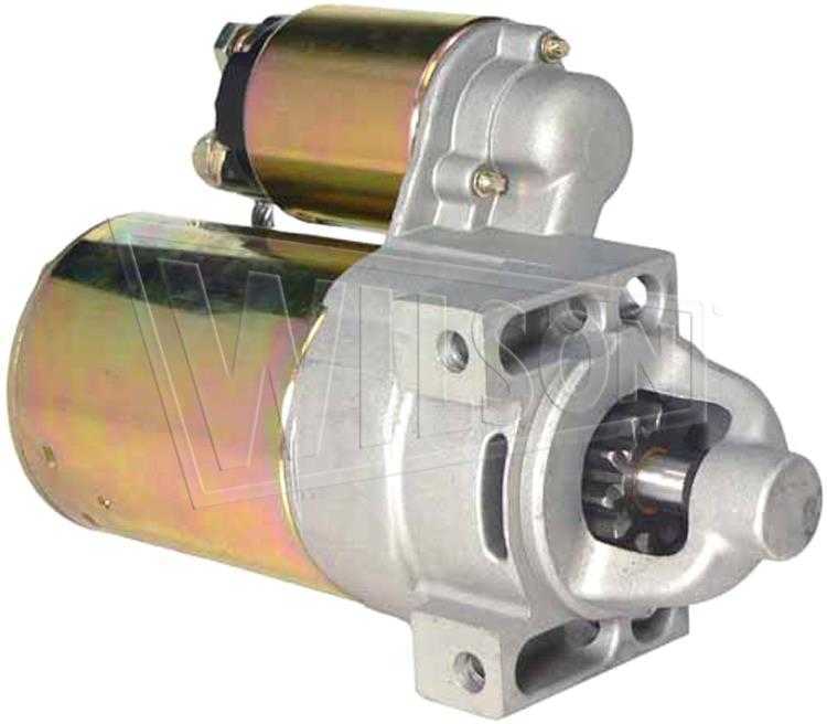 Wilson 71-01-6744 New Starter Motor