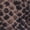 Brown Snake Print, variant on Scoop Women's and Women's Plus New Scubaknit Barrel Pants, Sizes XS-4X