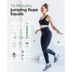 thumbnail image 5 of Jump Rope YOTTOY inalámbrica con contador y cable 2 en 1 para mujer, 5 of 8