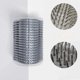 thumbnail image 3 of Cats Groomer Self Brush Corner Dog Massage Self Comb Wall Corner Rubs Catnip The Face With A Tickling Comb Pet Grooming Supply ShopWise Round, 3 of 10