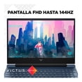 thumbnail image 3 of Laptop Gamer HP Victus 15-fa0022la Nvidia GeForce RTX 3050 Intel Core i5 16GB RAM 512GB SSD, 3 of 6