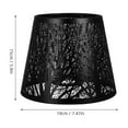 thumbnail image 2 of HAKIDZEL Decorative Lamp Shade Home Decoration 1Pc, 2 of 8