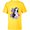 Yellow, variant on Disney Encanto Isabela Madrigal Pretty Pose - Short Sleeve T-Shirt for Kids - Customized-White