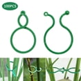 Tomato Veggies Garden Support Clips For Trelliss Twines Greenhouse Set Tomato veggies garden support clips for trelliss twines greenhouse set