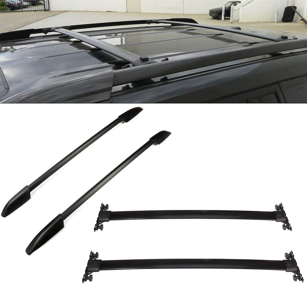SCITOO Roof Rack Baggage Carrier For Toyota Highlander 20082013 4 Pcs