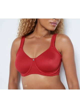 As Is Breezies Comfort Zone Full Coverage Underwire Bra 