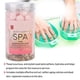 thumbnail image 2 of Nail Manicure SPA Bola de Remojo Efervescente, Mini Bolas de Spa de Manicura para Remojar las Manos, Limpiar las Cutículas de la Piel Muerta(Bola de remojo efervescente de rosas) EOTVIA No, 2 of 6