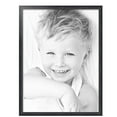 thumbnail image 2 of ArtToFrames 26" x 35" Galleria Noir Picture Frame, 26x35 inch Black MDF Poster Frame (WOM-4083), 5 Pack, 2 of 8