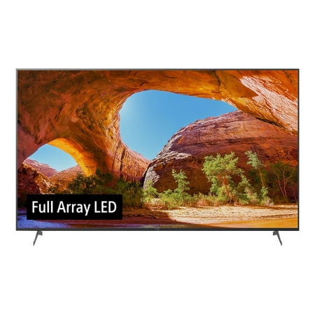 Sony 85" Class KD85X91J Full Array LED 4K Ultra HD Smart Google TV with Dolby Vision HDR X91J Series 2021 Model
