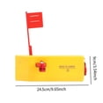 thumbnail image 6 of GARENDE Fishing Planer Board Medium Fishing Accessory for in/Offshore Trolling River Right, 6 of 9