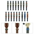 thumbnail image 2 of Guitar String Mute Dampener Universals Guitar Fretboard Muting Wraps Guitar Bass String Muter Noise Reducer Dampener, 2 of 9