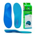 thumbnail image 1 of PowerStep Pinnacle Breeze Full Length Orthotic Shoe Insoles with Neutral Arch Support for Plantar Fasciitis, 1 of 5