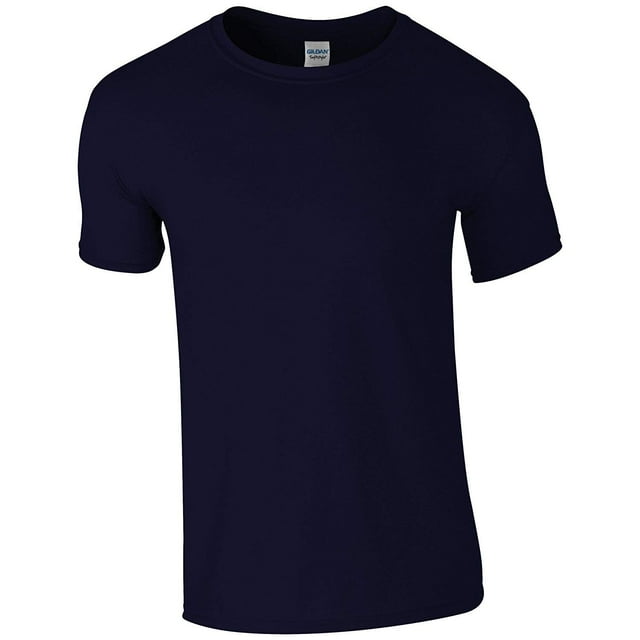 Gildan T-Shirt Doux à Manches Courtes pour Hommes