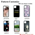 thumbnail image 6 of LAMICS 5PCS Sublimation Blank Phone Case Cover Blank Phone Case Compatible With iPhone Xs Max, 6.5", Easy to Sublimate DIY Customize Heat Press Rubber Protective Case + Insert Matte Wholesale Pack, 6 of 6