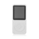 thumbnail image 1 of Reproductor de MP3 MP4 Matsuzay pantalla digital portátil Blanco sin tarjeta, 1 of 6
