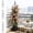 🔥 Random_New, variant on YYV Fiberglass Climbing Vine Trellis Adjustable Height Plant Support Arch For Outdoor Balcony Garden Patio Flowering Vegetable Vining Plants Easy Assemble Durable Plant Frame
