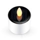thumbnail image 3 of Velas solares sin llama, velas recargables, luces Led, 6 uds., 3 of 5