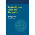 thumbnail image 1 of Pre-Owned Cambridge Statistical and Probabilistic Mathematics: Probability on Trees and Networks (Hardcover), 1 of 1