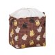 thumbnail image 5 of Bolsa de almacenamiento con cordón de gran capacidad de 100 l, bolsa de almacenamiento de ropa, bolsa de almacenamiento portátil plegable, bolsa de acabado de gran tamaño, bolsa de almacenamiento, 5 of 7