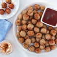 Great Value Fully Cooked Homestyle Meatballs, 32 oz (Frozen)