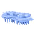 thumbnail image 4 of MasteelfCA Silicone Bath Brush Multifunctional Shampoo Brush Double-sided Shower Brush, 4 of 7