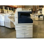 Pre-Owned Used Xerox WorkCentre 5955 A3 A4 Monochrome Laser Multifunction Printer - 55ppm, Copy, Print, Scan, Auto Duplexing, Network, 2 Trays, High Capacity Tandem Tray