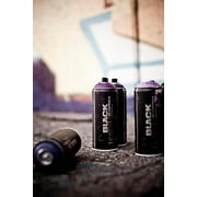 Montana BLACK 400ml Spray Color, Uinverse