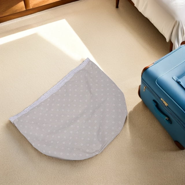 BESTYASH 2Ud Revestimiento De Tela Beige Para Cesta De Ropa Lavable Y Resistente Para Hogar